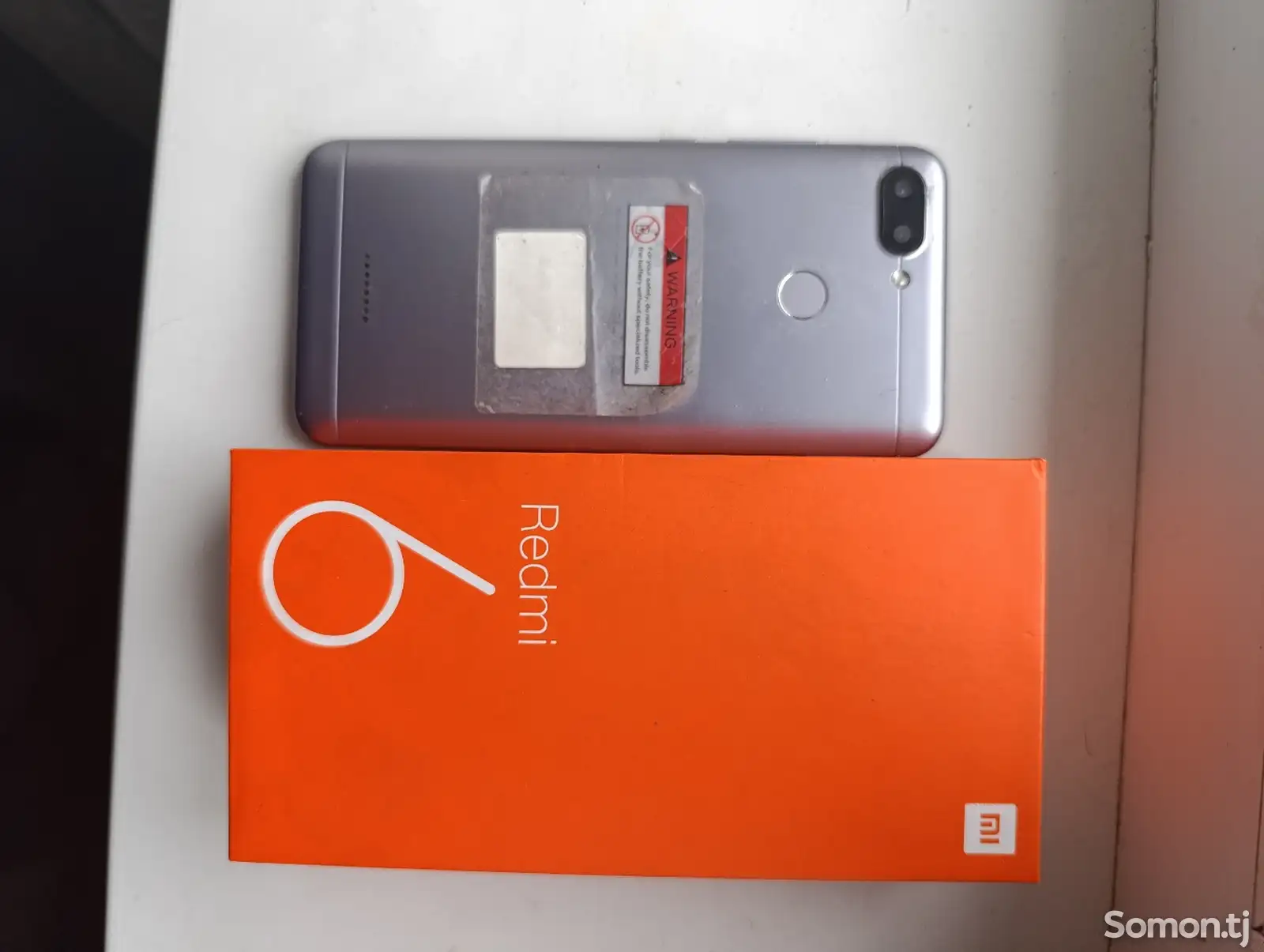 Xiaomi Redmi 6