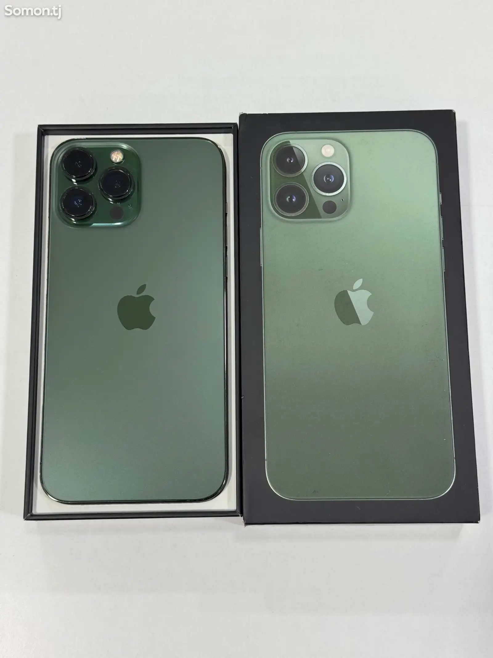 Apple iPhone 13 Pro Max, 128 gb, Alpine Green-1