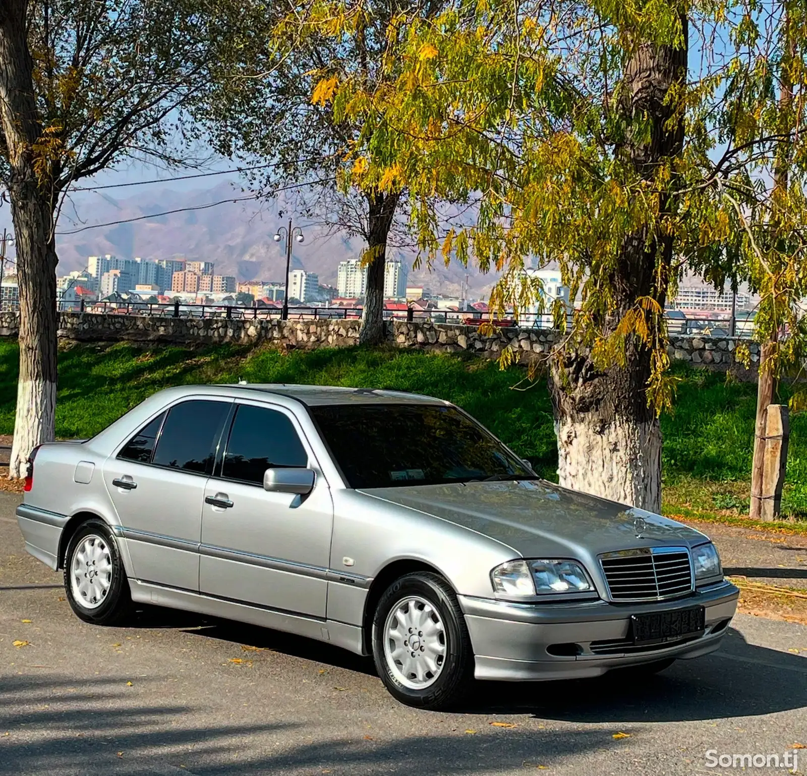 Mercedes-Benz C class, 1998-1