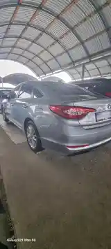 Hyundai Sonata, 2014-2