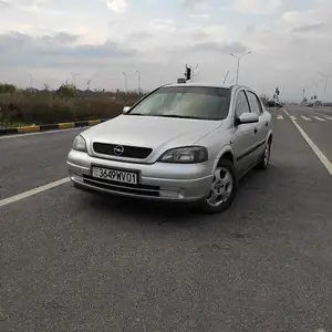 Opel Astra G, 2000