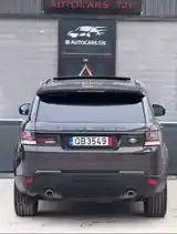 Land Rover Range Rover Sport, 2014-5