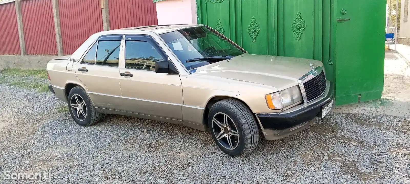 Mercedes-Benz W201, 1992-6