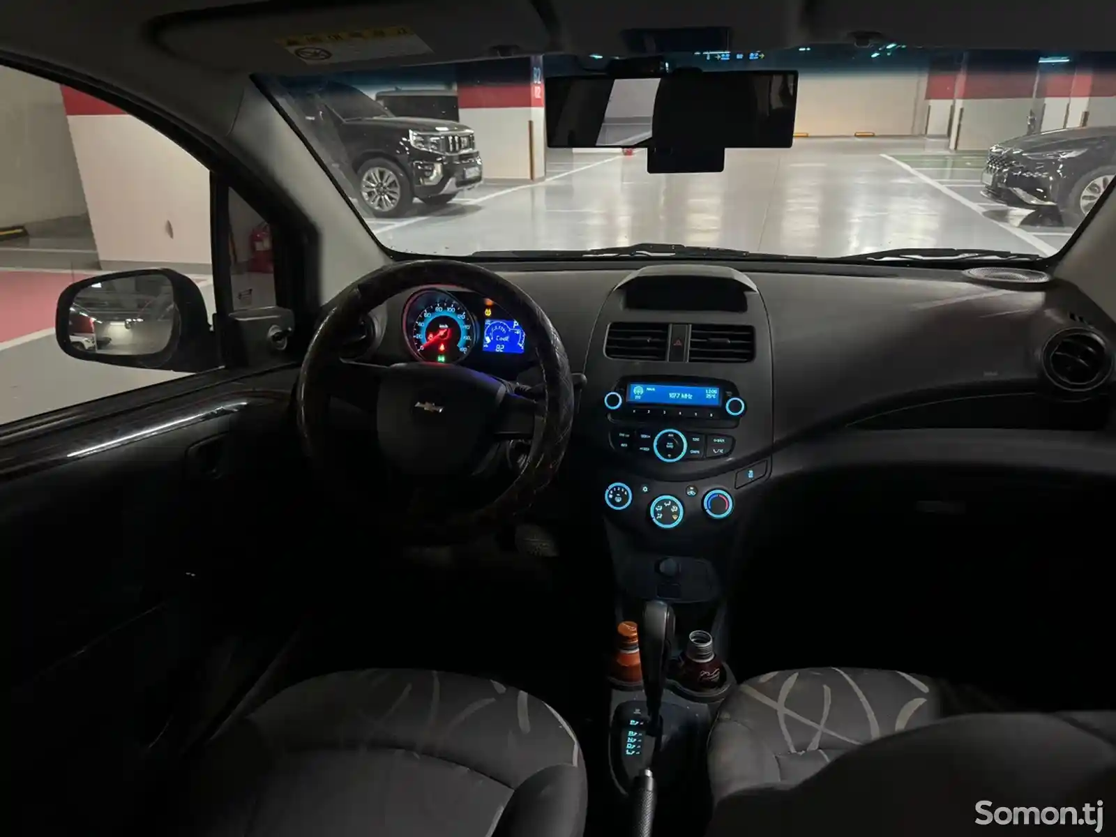 Chevrolet Matiz, 2015-3
