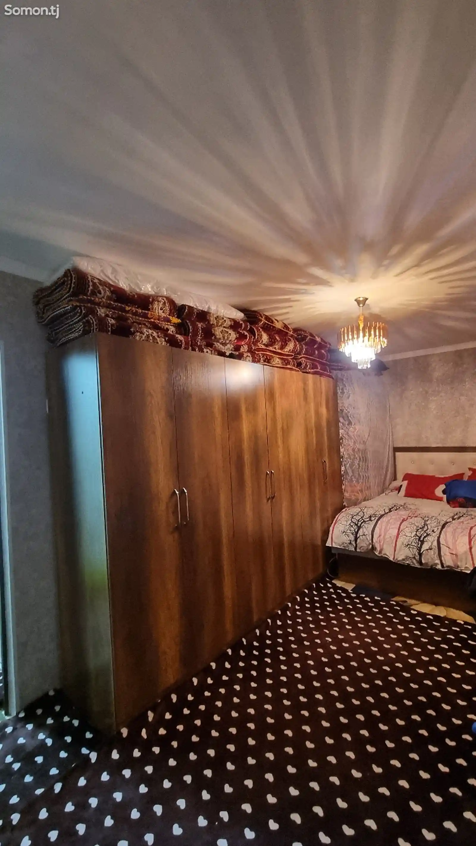 2-комн. квартира, 1 этаж, 48 м², Сино-4