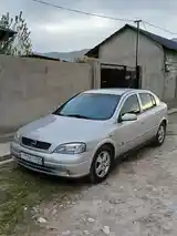 Opel Astra G, 2000-3