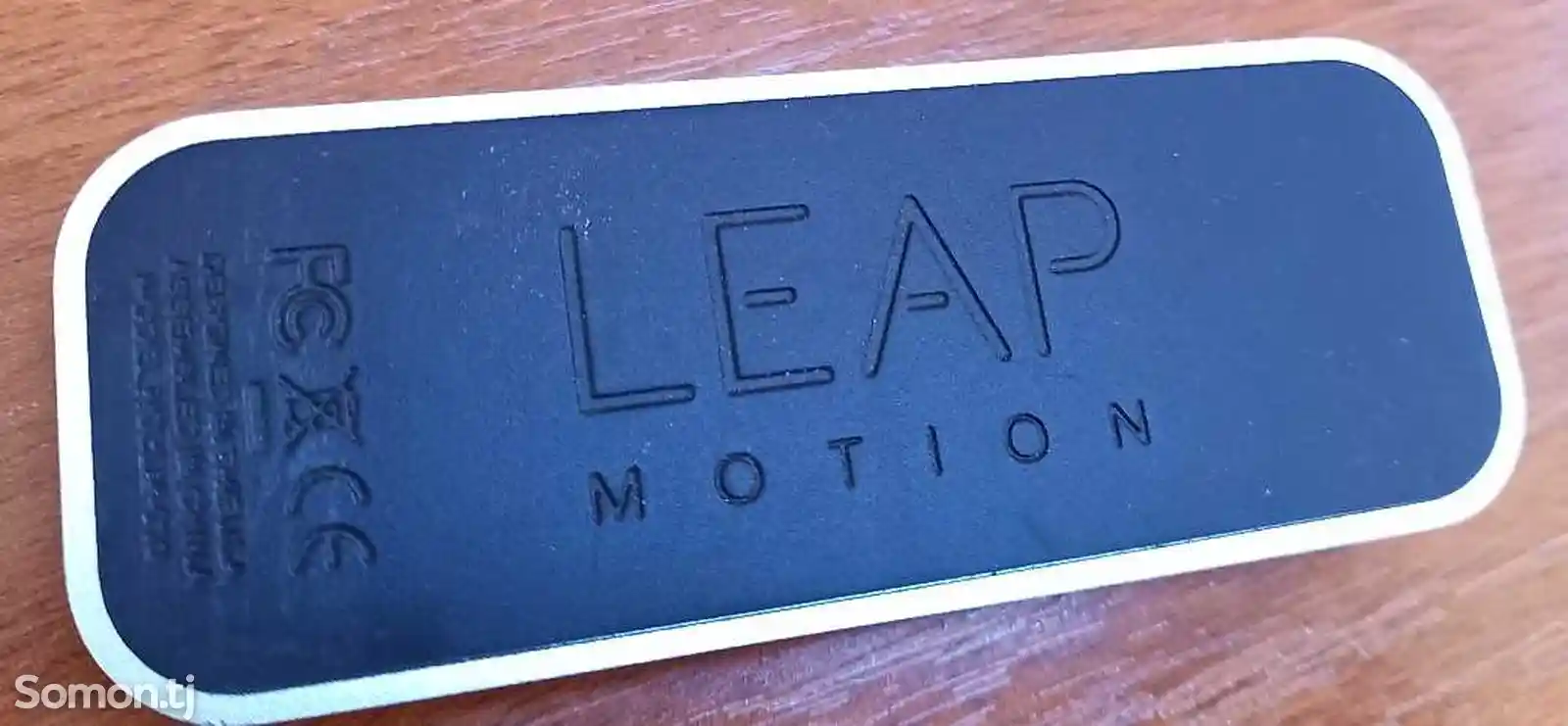 Контроллер Leap Motion-3