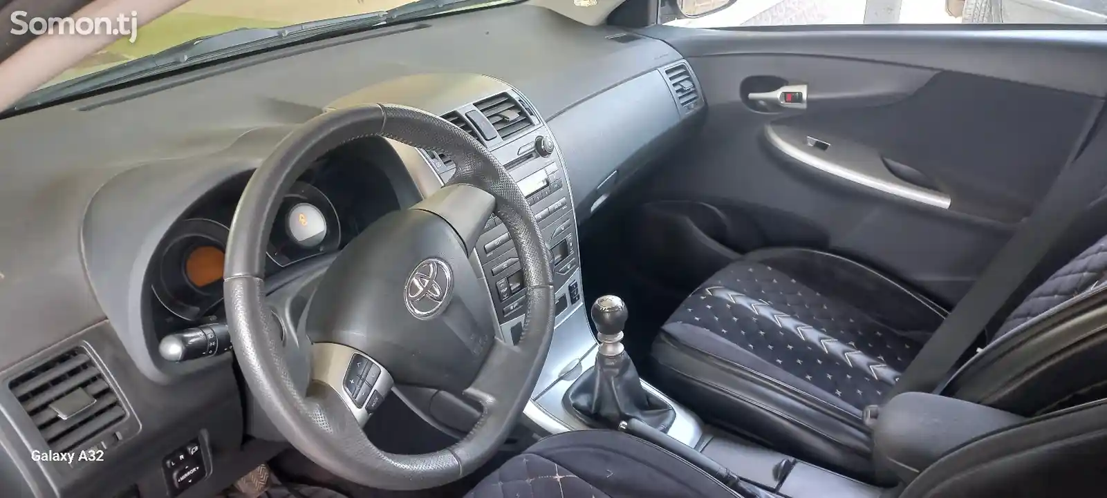 Toyota Corolla, 2012-7