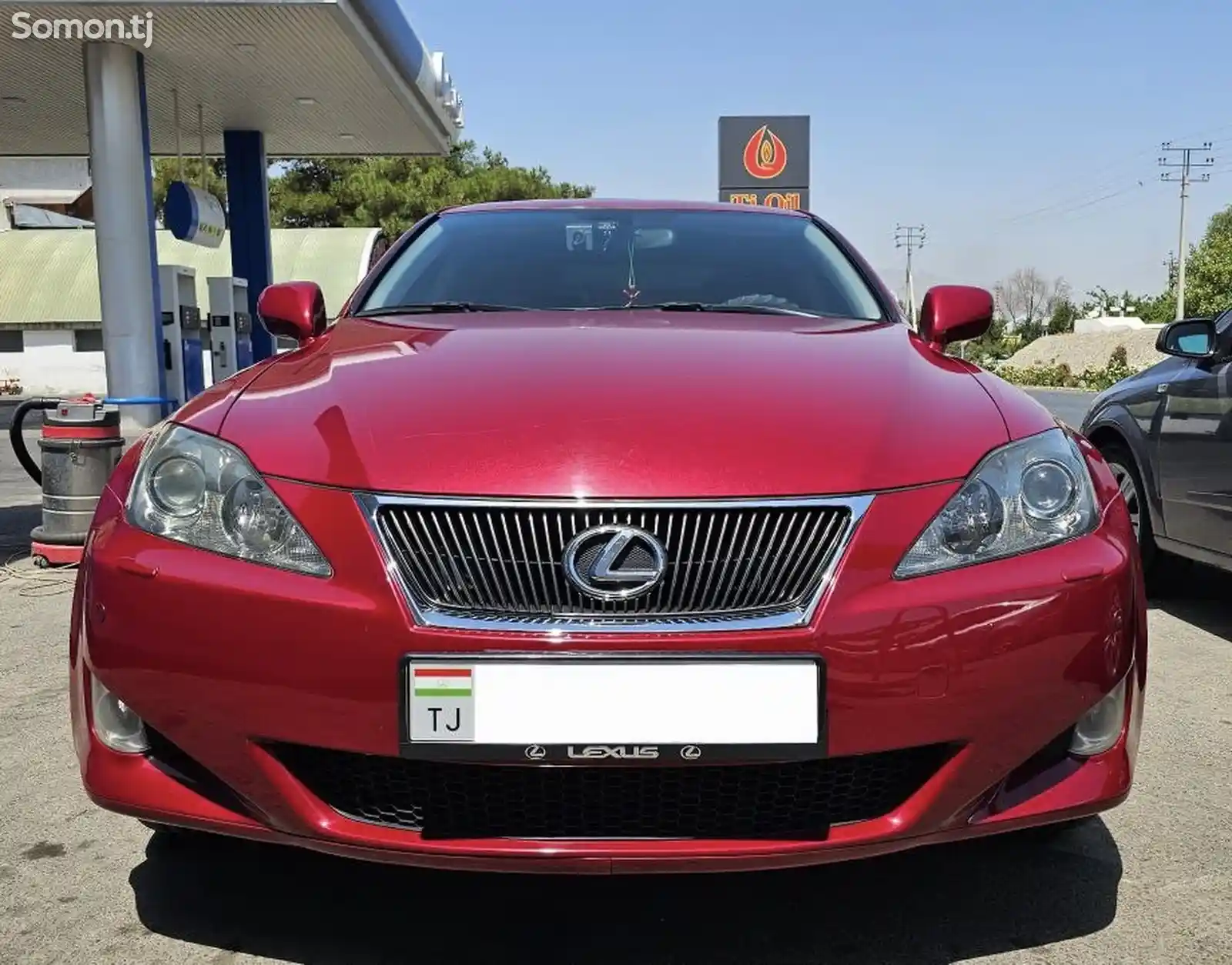 Lexus IS series, 2007-1