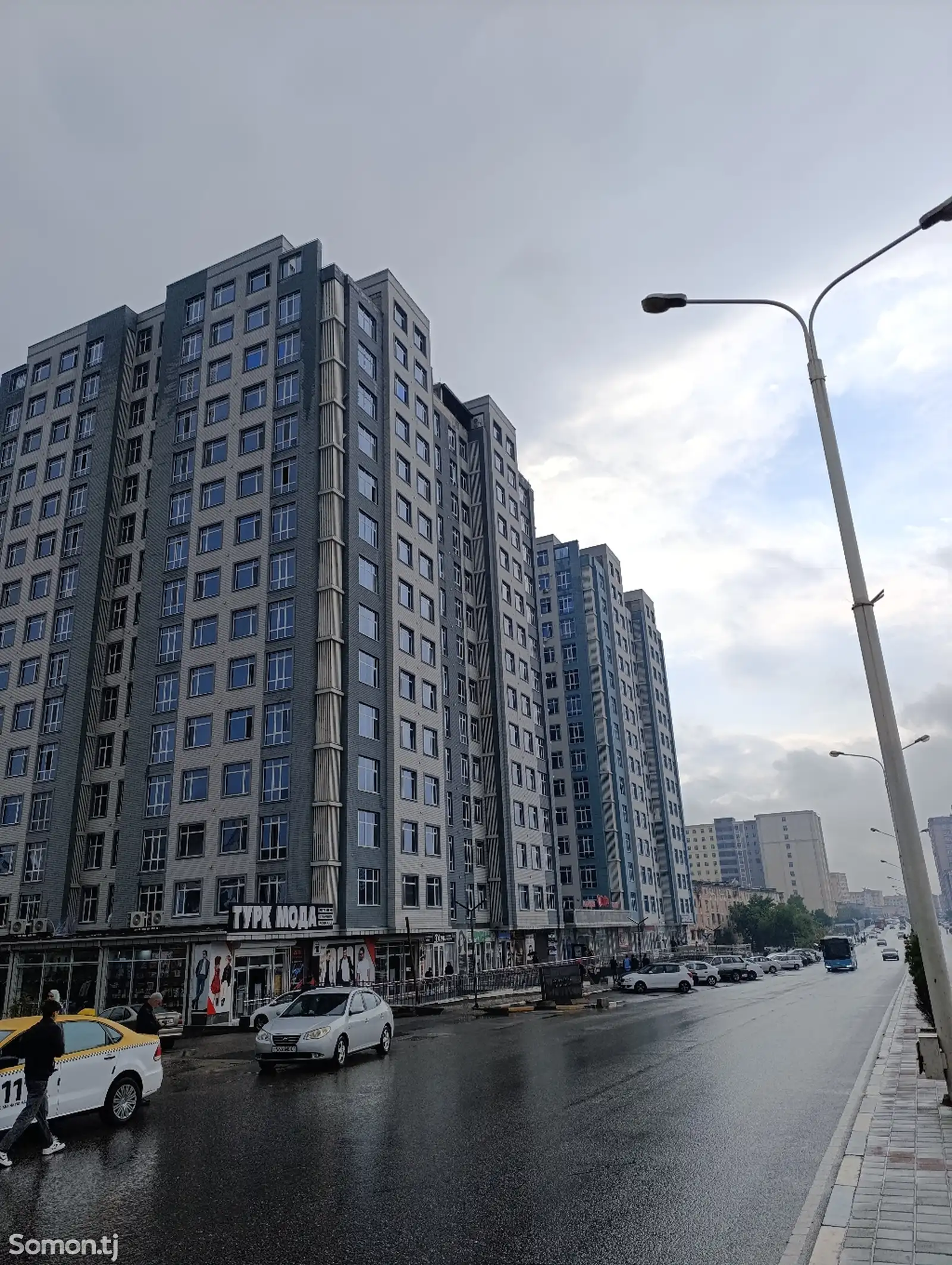 1-комн. квартира, 14 этаж, 54 м², Испечак 112мкр Мехкалон-6