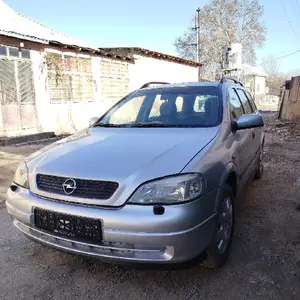 Opel Astra G, 1998