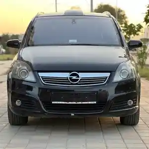 Opel Zafira, 2007