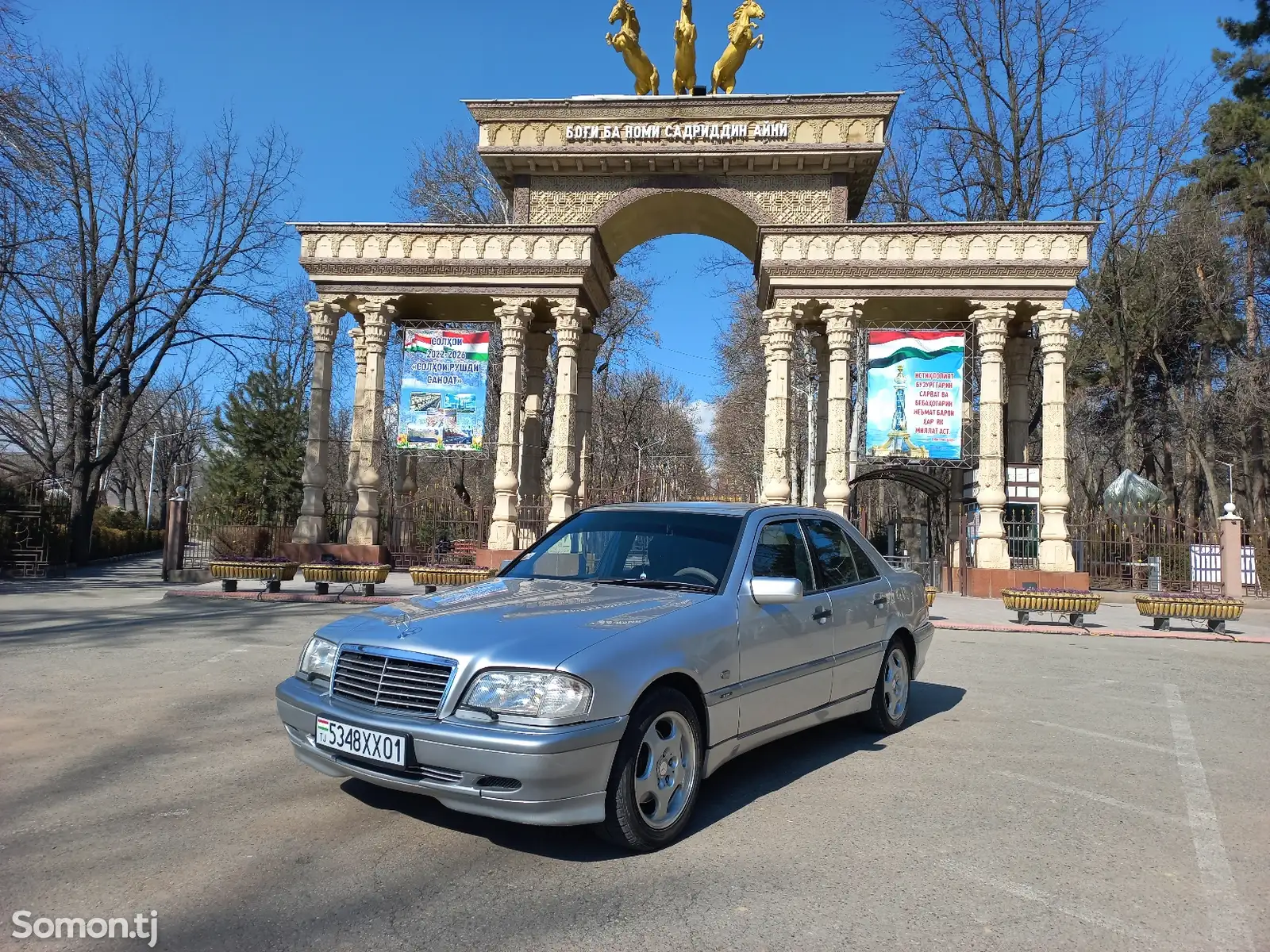 Mercedes-Benz C class, 1998-1