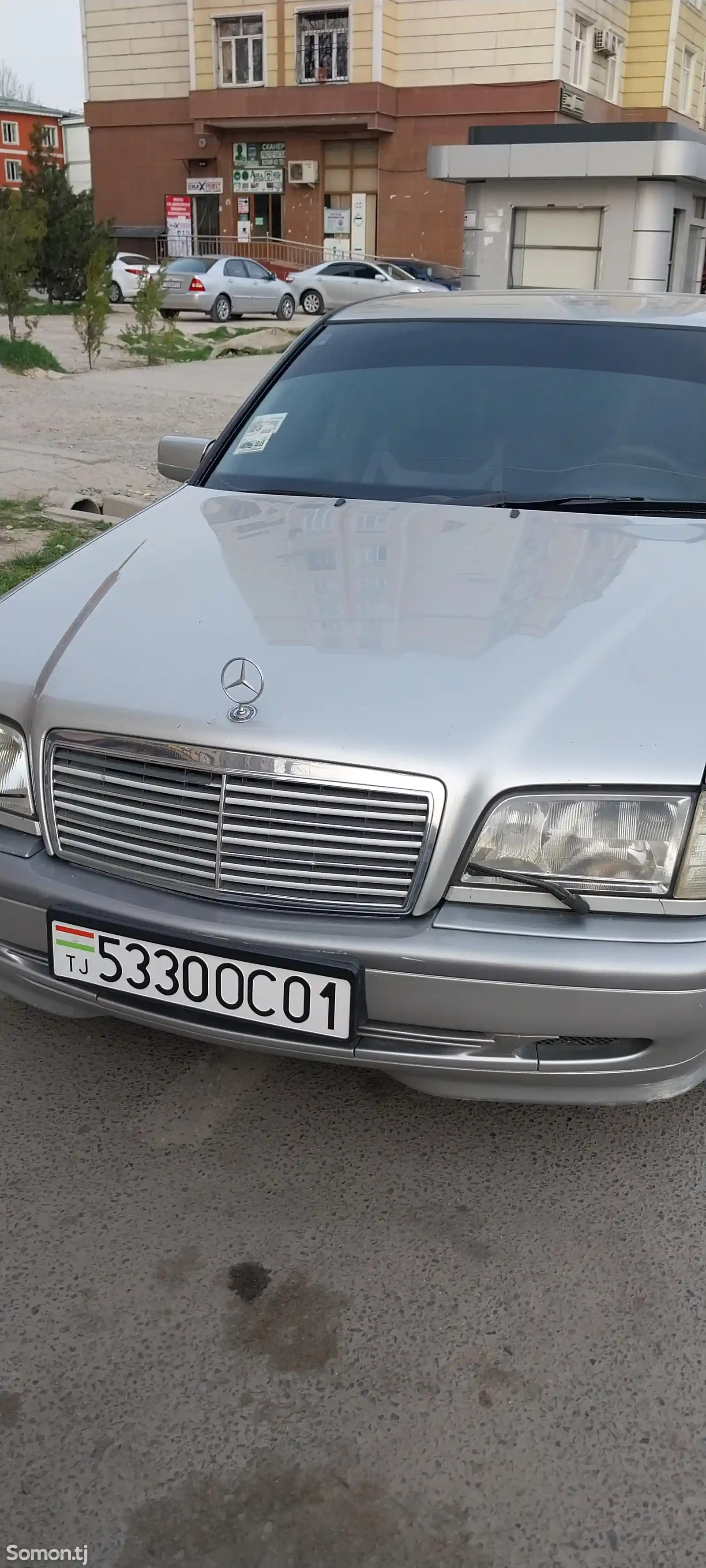 Mercedes-Benz S class, 1998-1