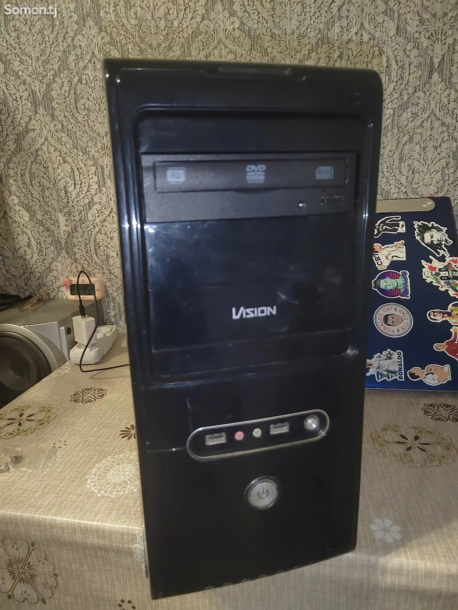 Персональный компьютер pentium 4 2.66GHz-1