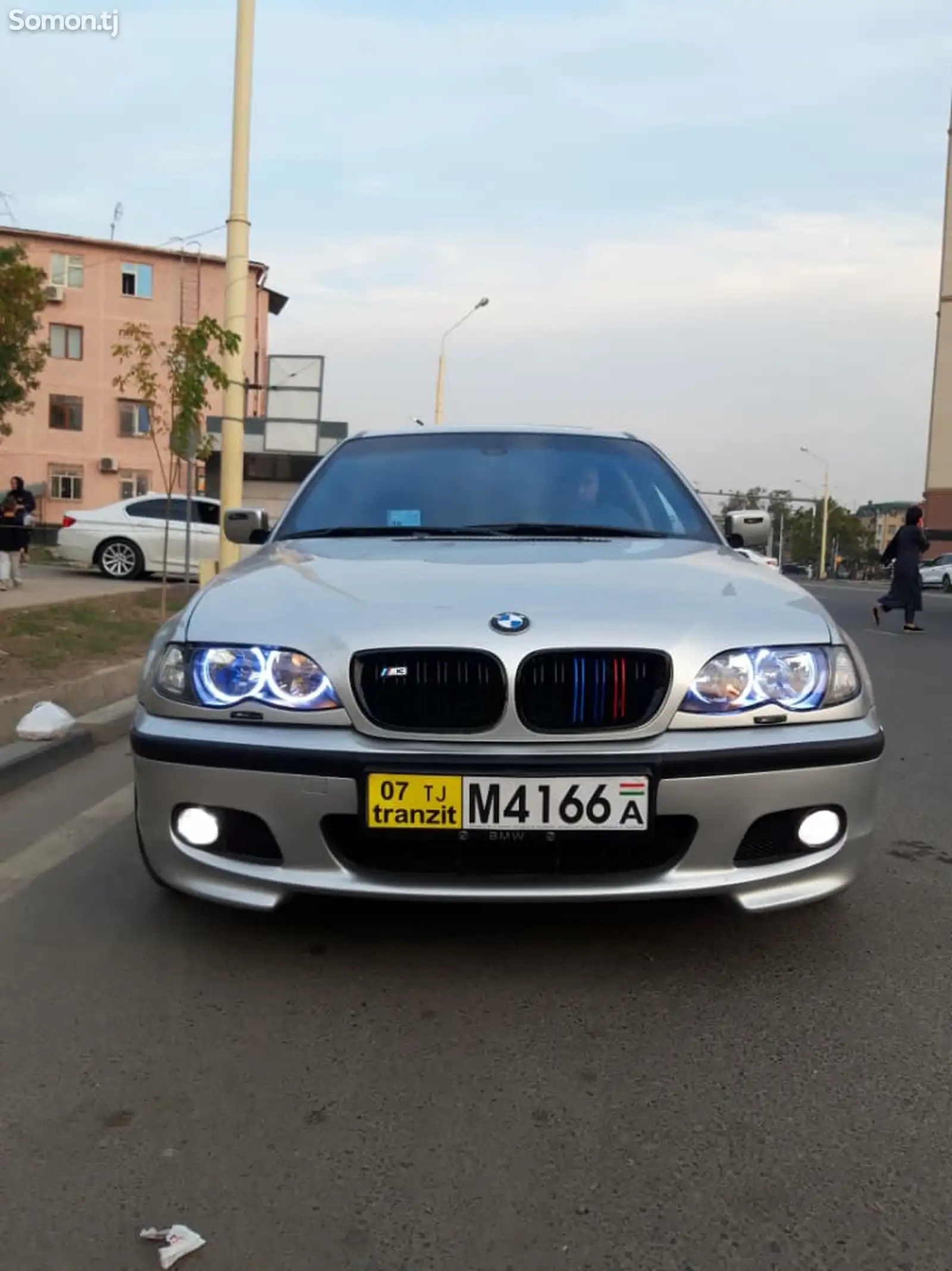 BMW 3 series, 2004-6