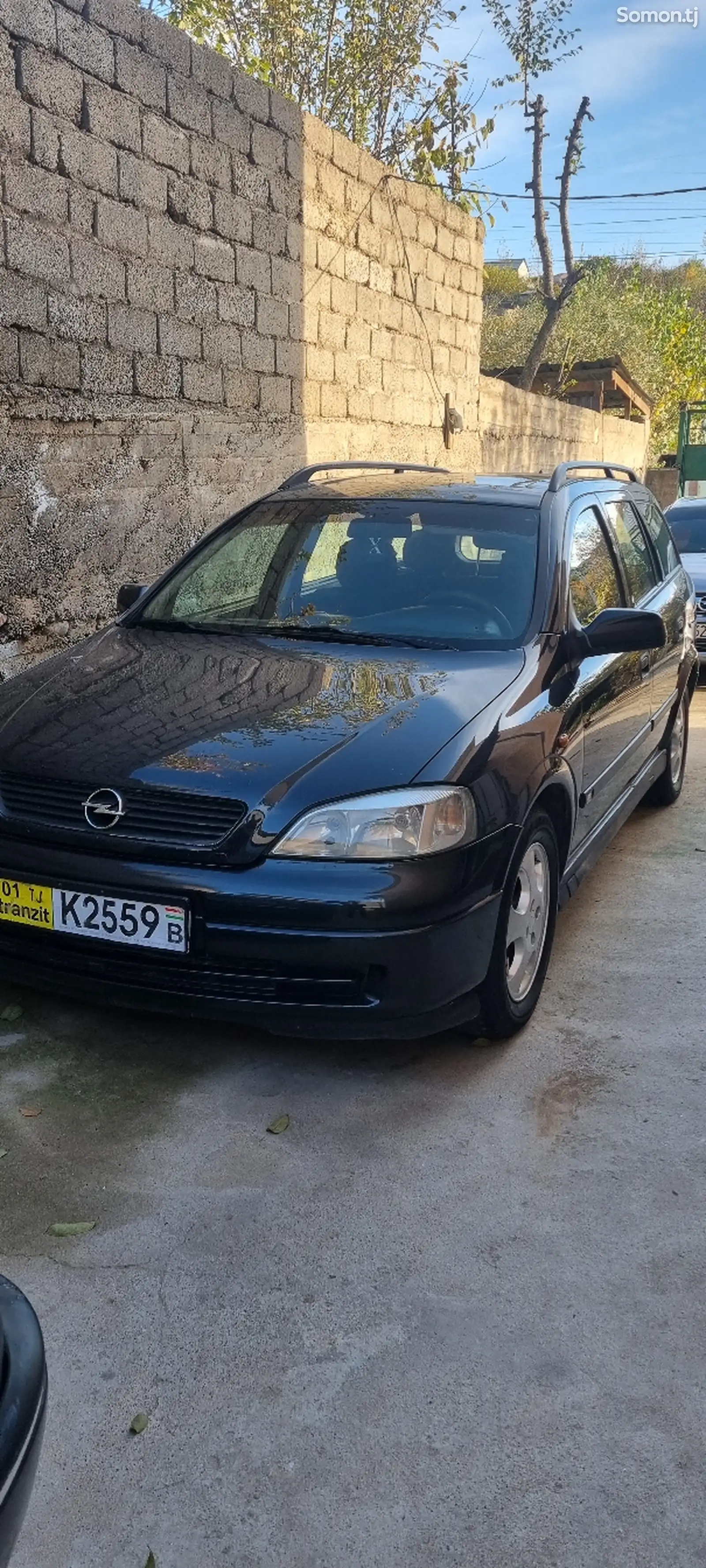 Opel Astra G, 1999-1