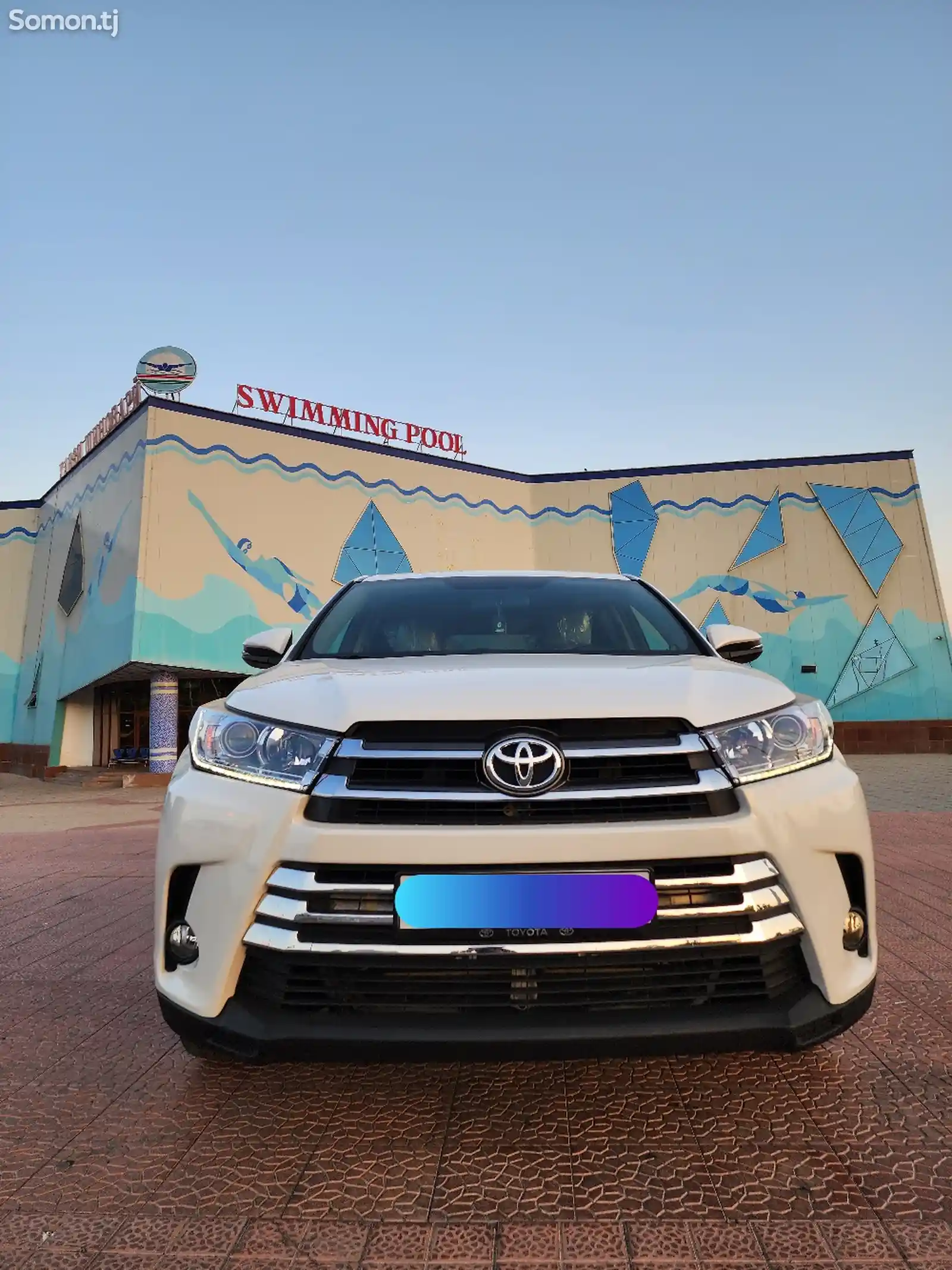 Toyota Highlander, 2015-1