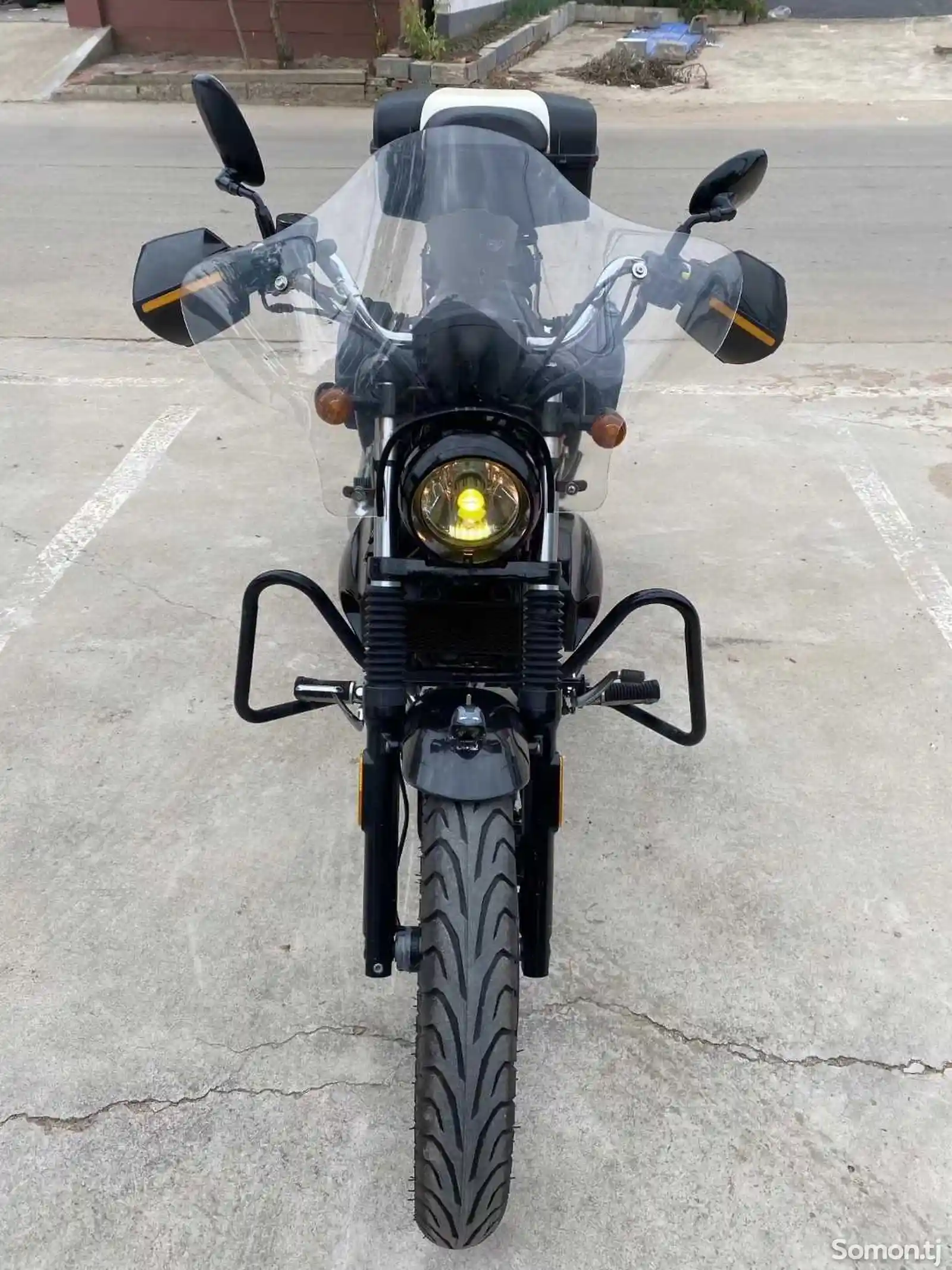 Мотоцикл Hyosung GV250cc на заказ-5