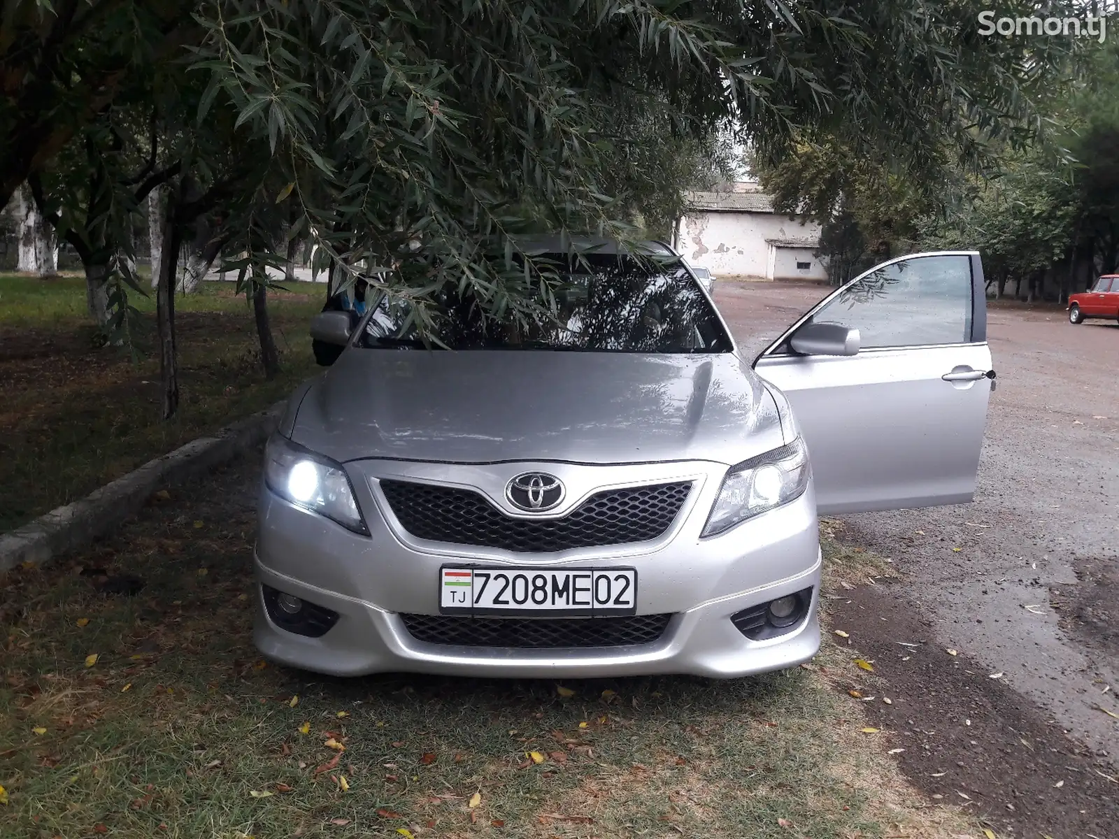 Toyota Camry, 2007-9