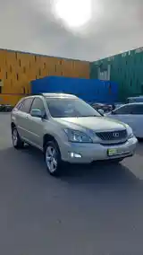 Lexus RX series, 2009-2