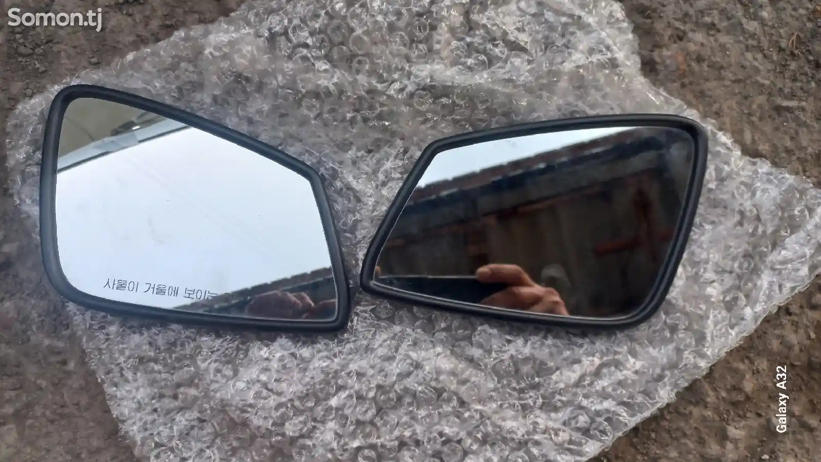 Зеркала от BMW-1