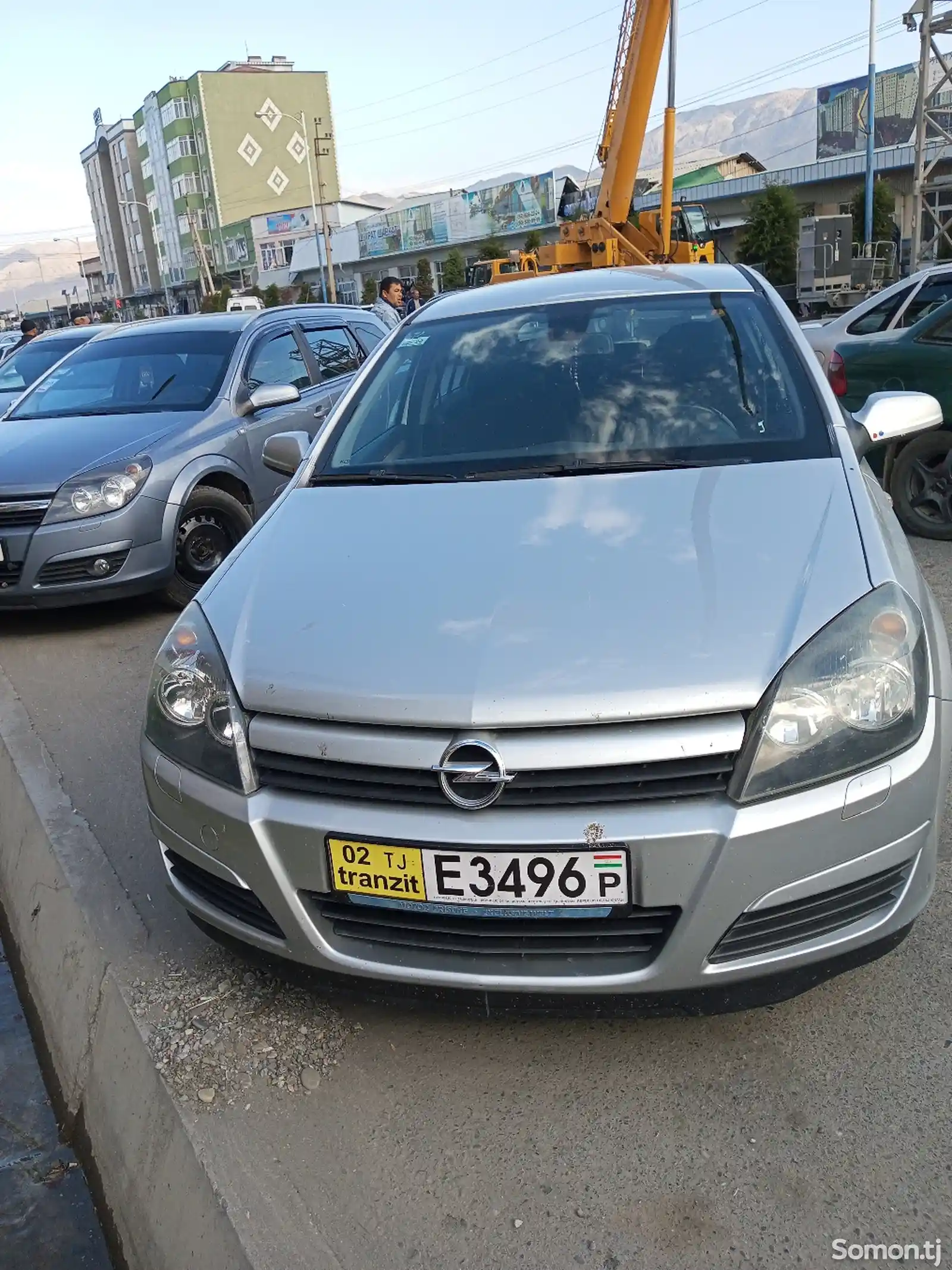 Opel Astra H, 2007-6