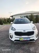 Kia Sportage, 2016-9