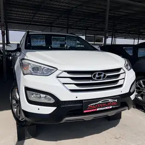 Hyundai Santa Fe, 2014