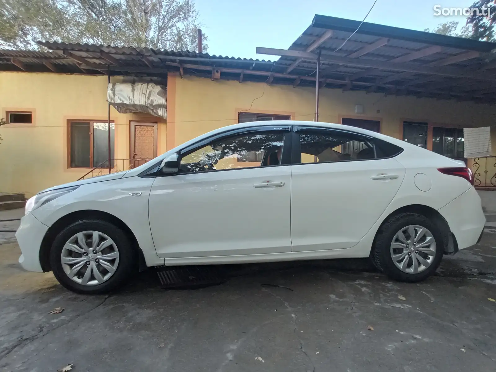 Hyundai Accent, 2018-6