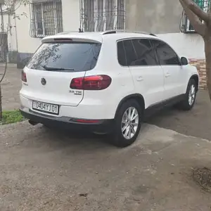 Volkswagen Tiguan, 2013