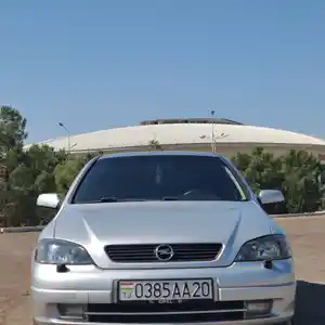 Opel Astra G, 2002