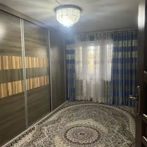 2-комн. квартира, 3 этаж, 50м², Бозорчаи Дусти