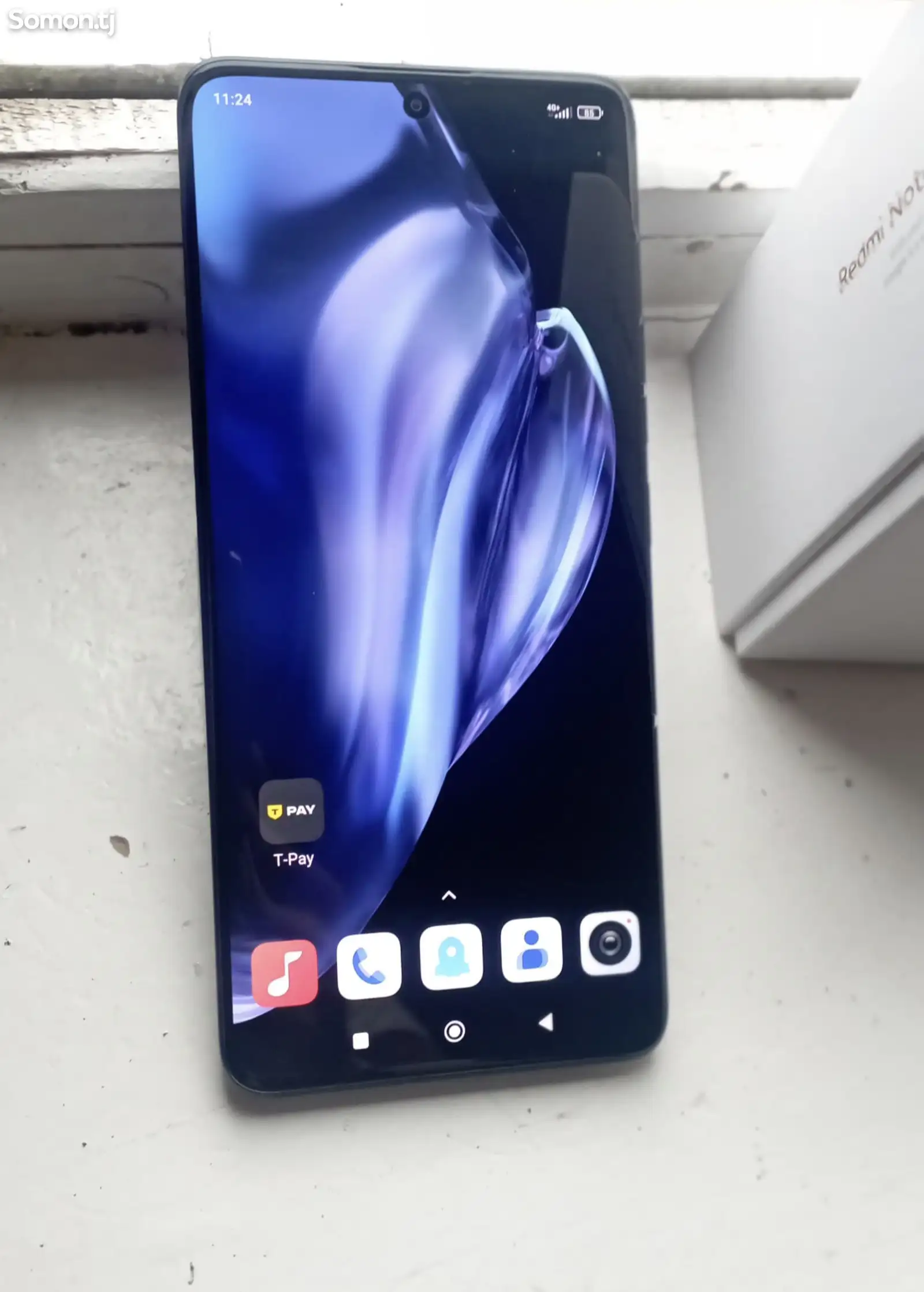 Xiaomi Redmi Note 13 Pro+ 5G 8/256 gb-1