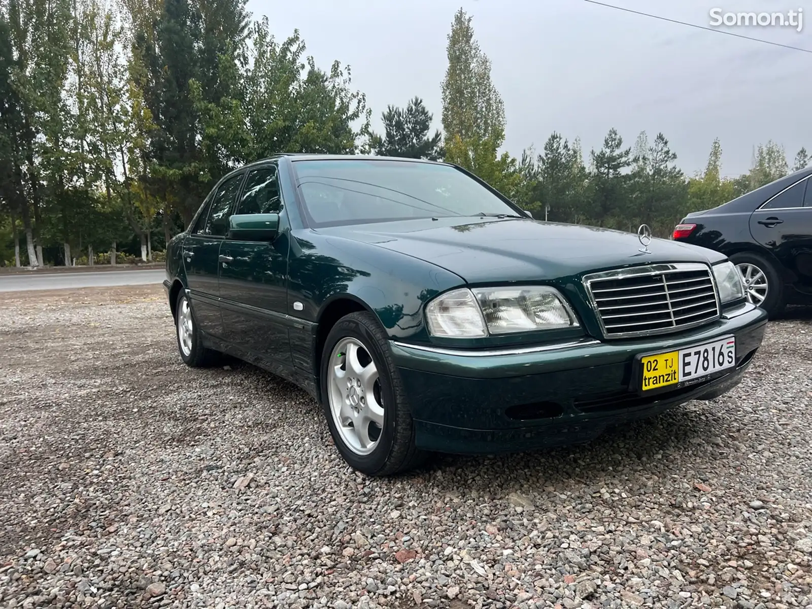 Mercedes-Benz C class, 1998-2