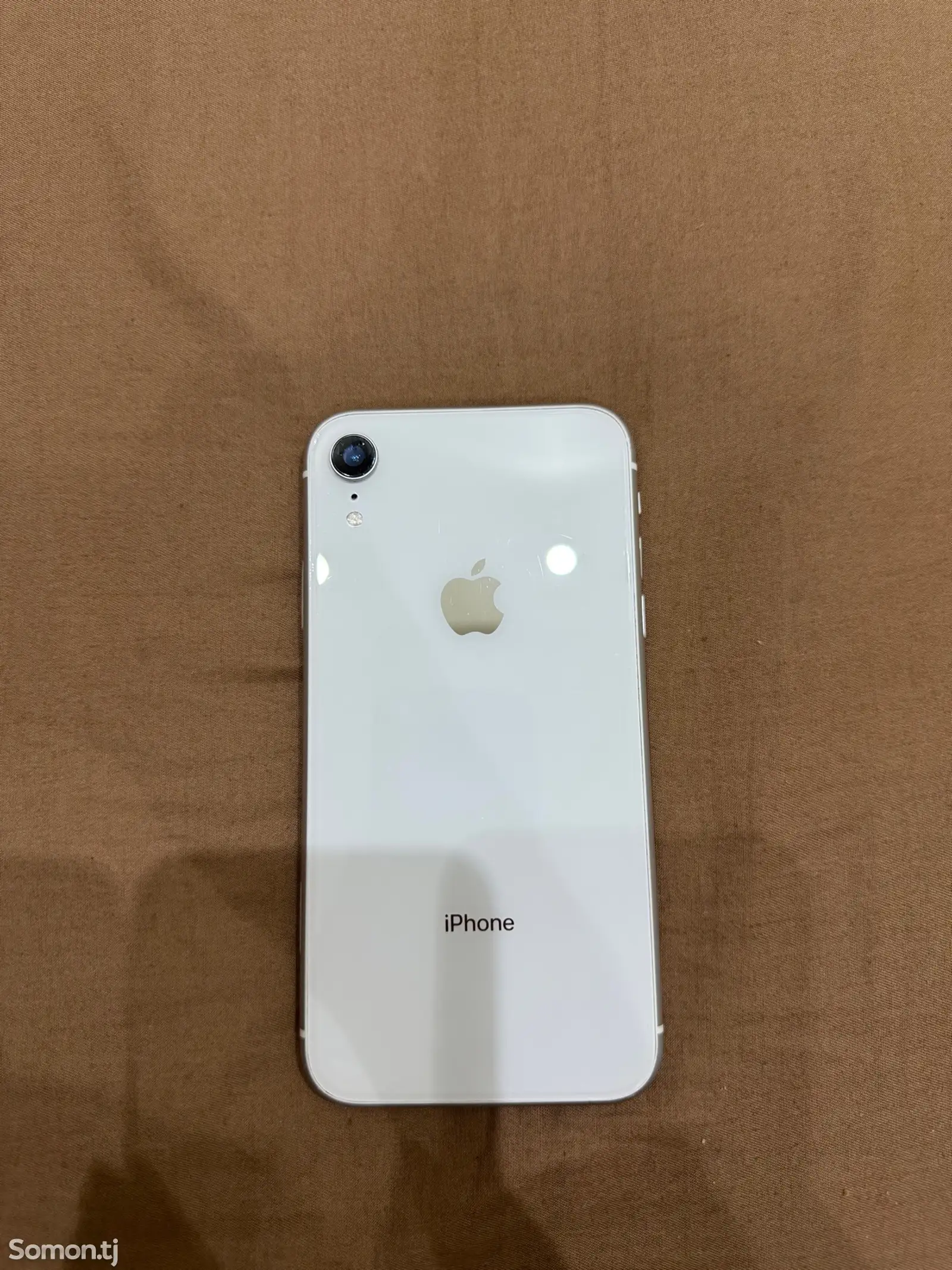 Apple iPhone Xr, 128 gb, White-1