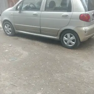 Daewoo Matiz, 2005