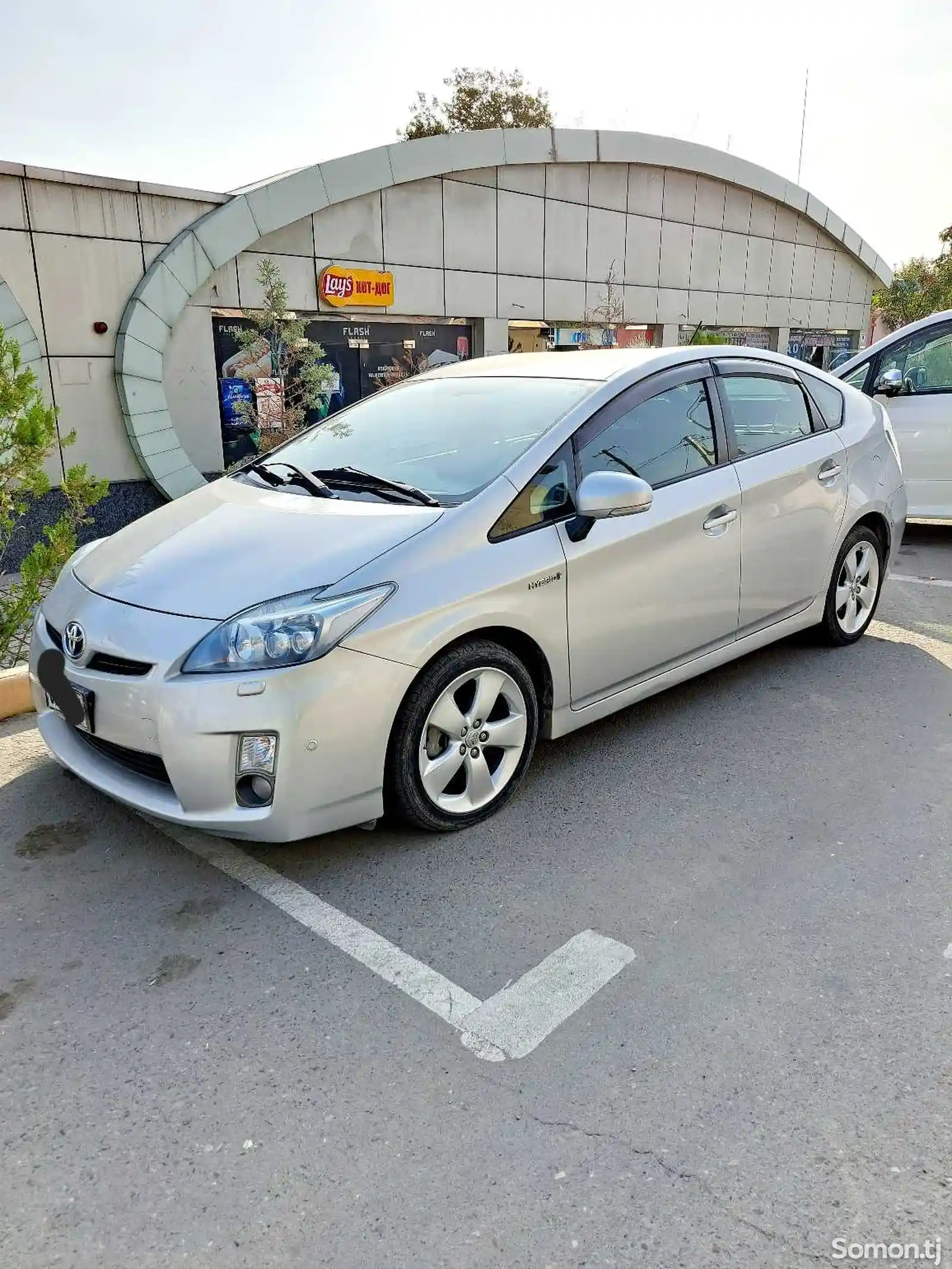 Toyota Previa, 2009-1