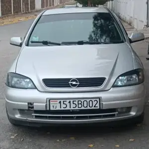 Opel Astra G, 1999