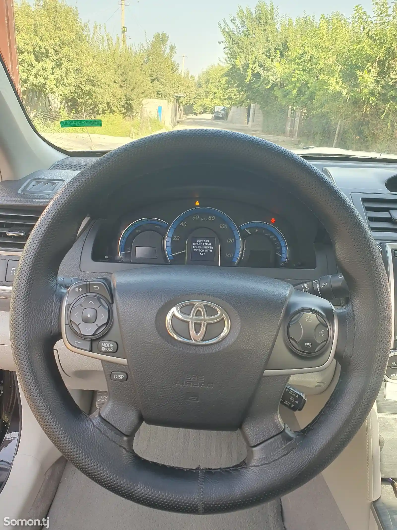 Toyota Camry, 2014-1