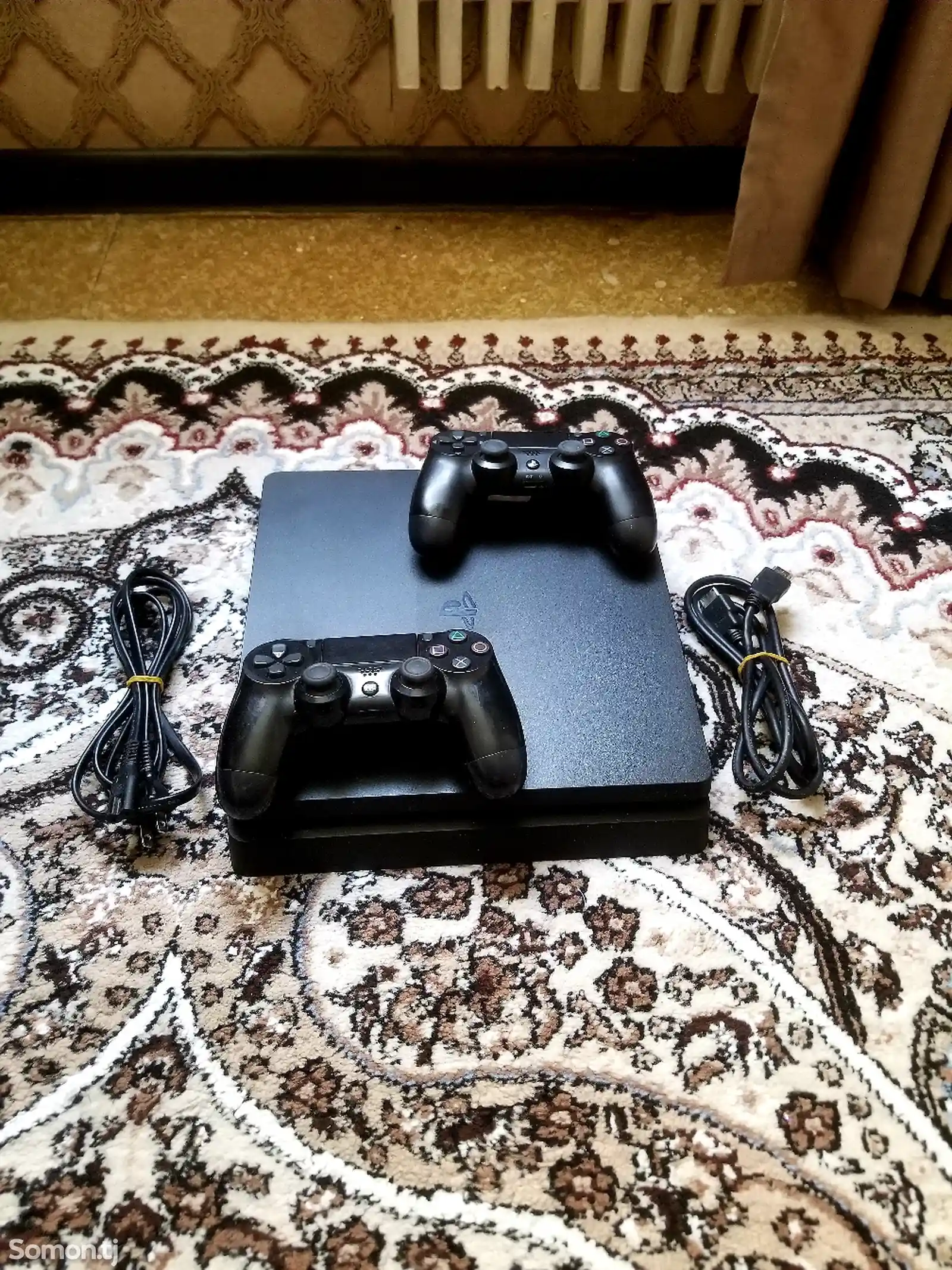 Игровая приставка Sony Playstation 4 slim 500gb 11.00 version-3