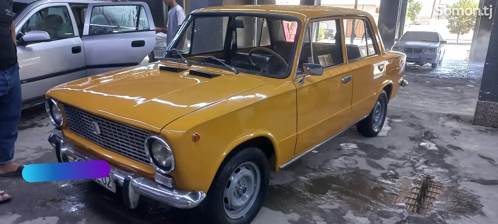 ВАЗ 2101, 1978-1