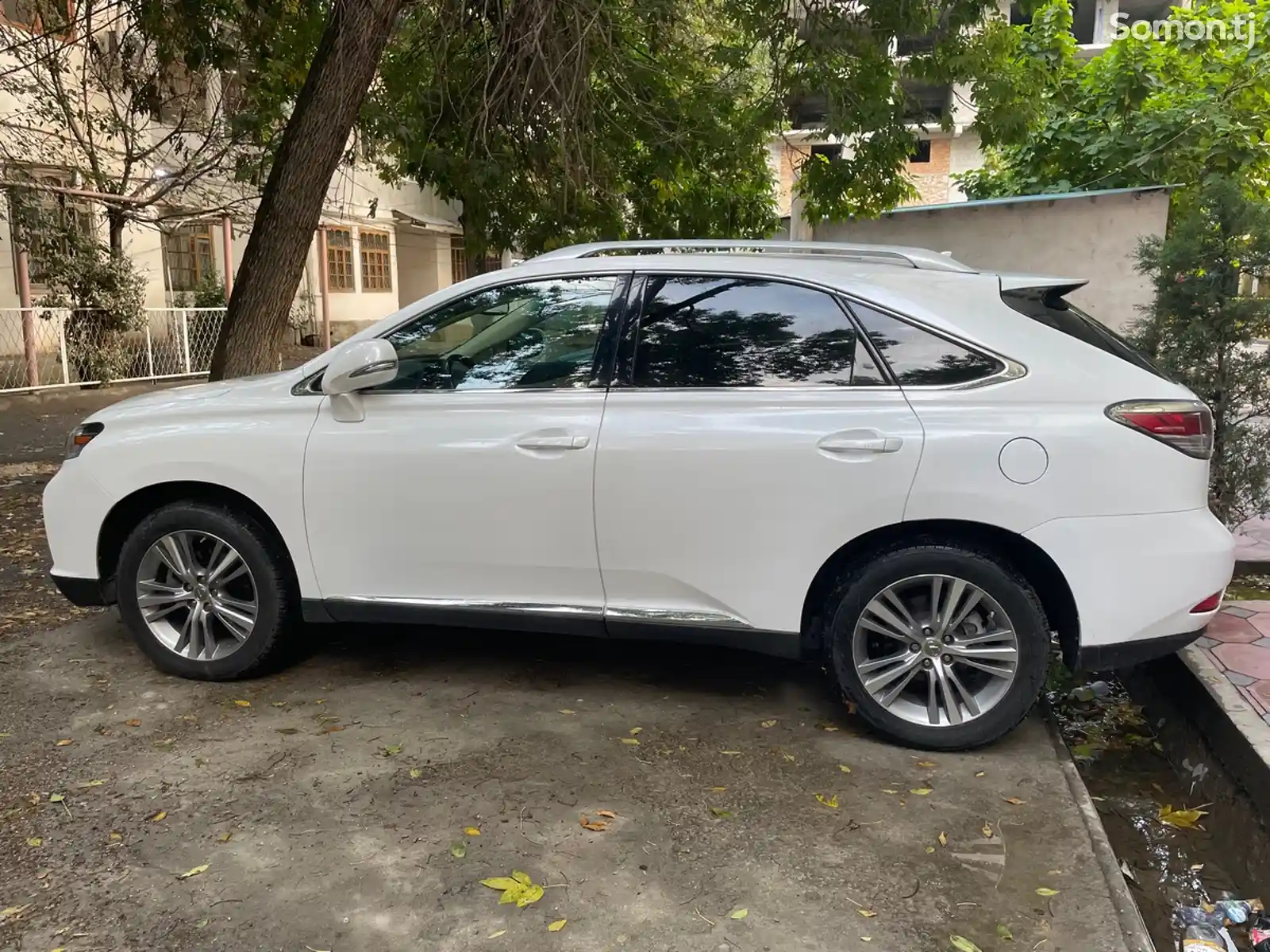 Lexus RX series, 2015-3