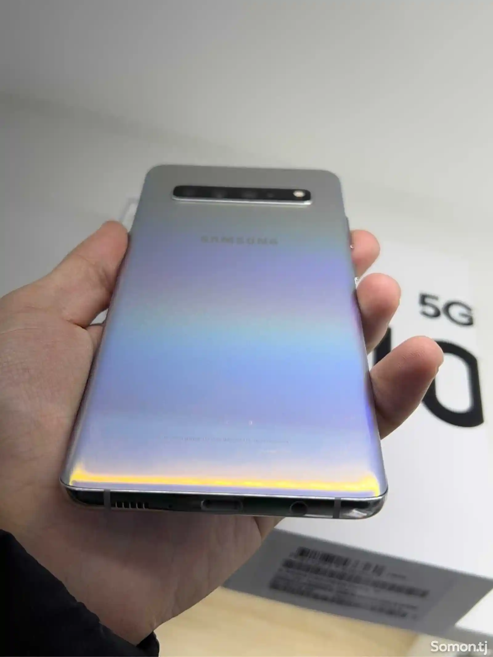 Samsung Galaxy S10 plus 5G 512gb-6