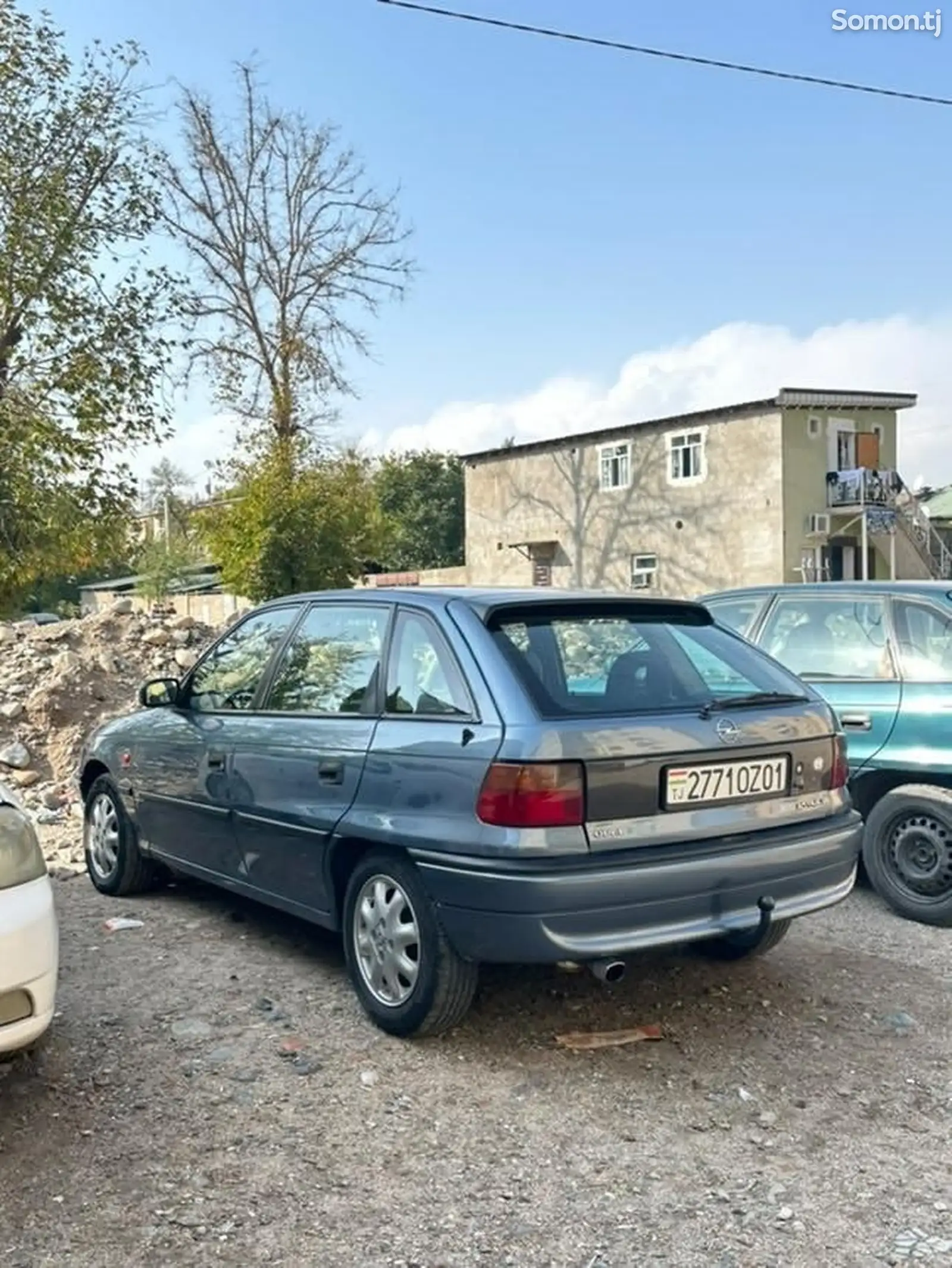 Opel Astra F, 1998-7