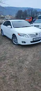 Toyota Camry, 2010-4