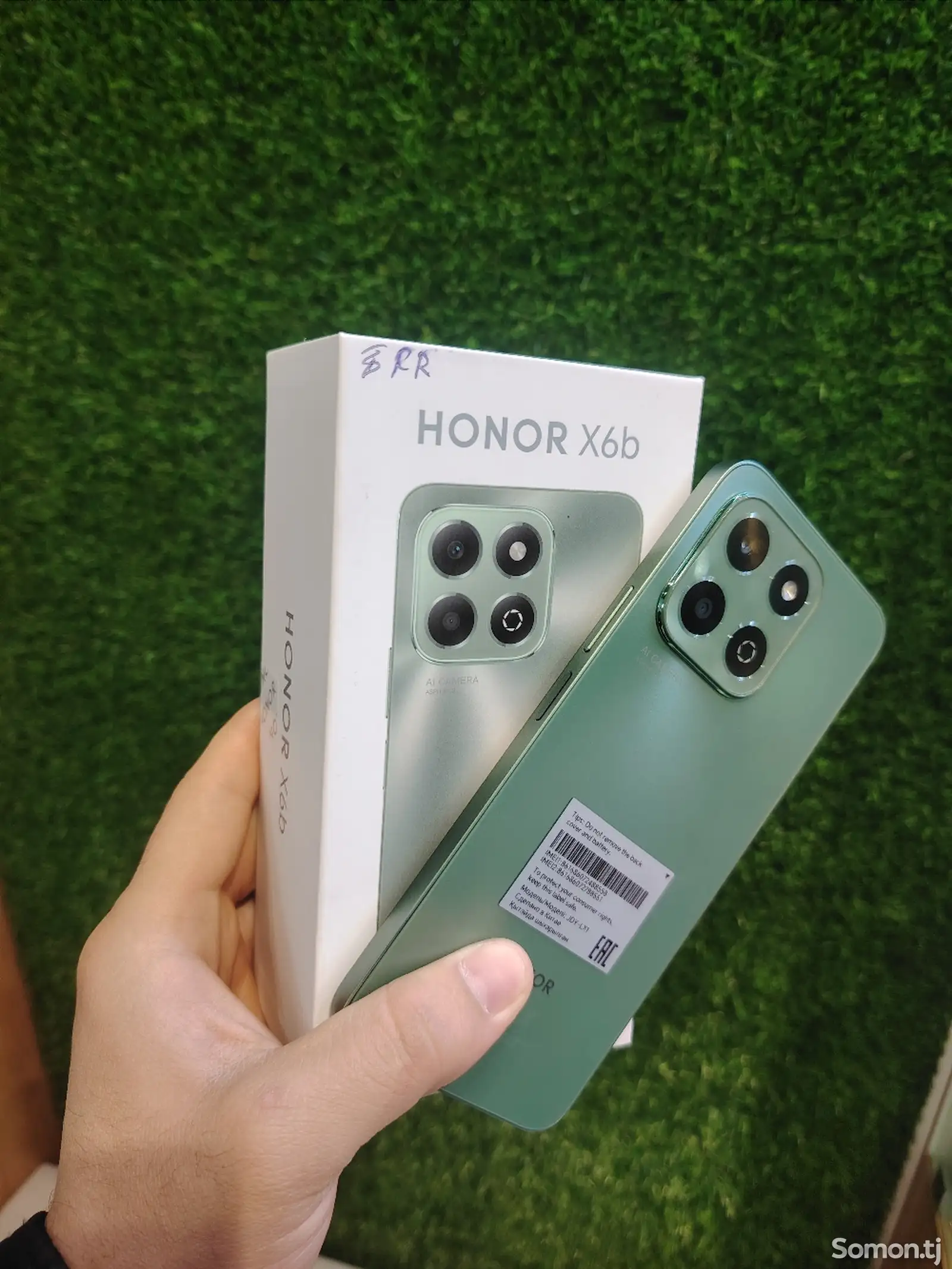 Honor X6b-1