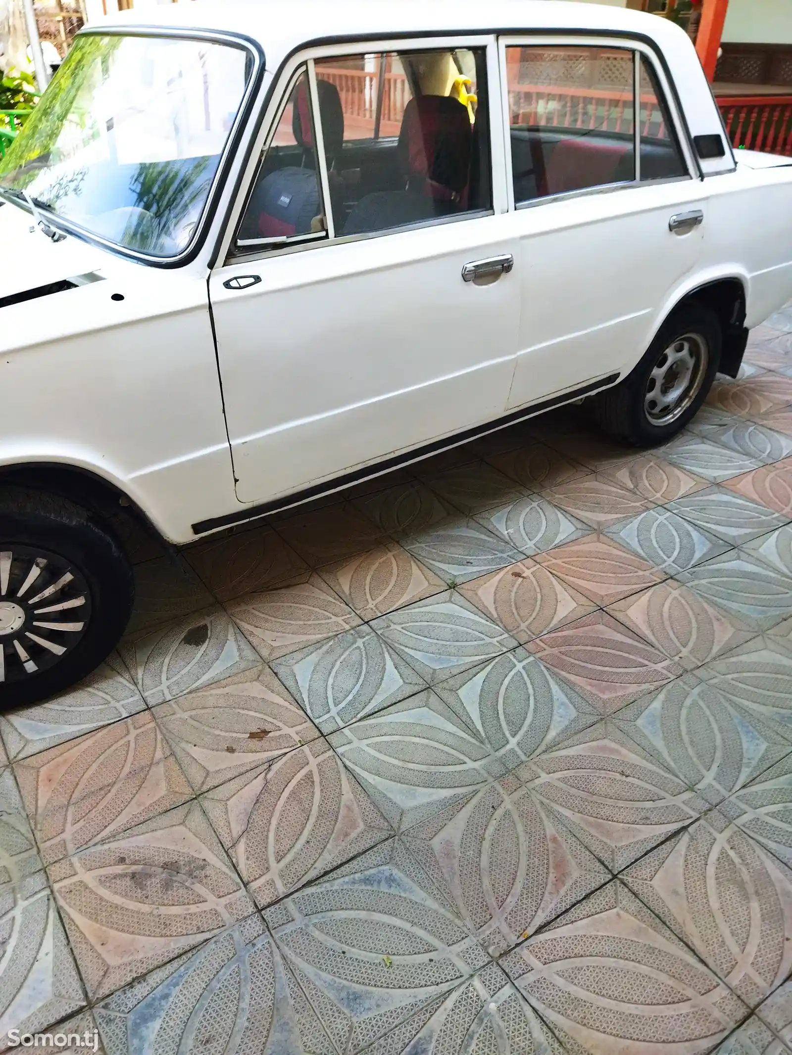 ВАЗ 2101, 1981-4