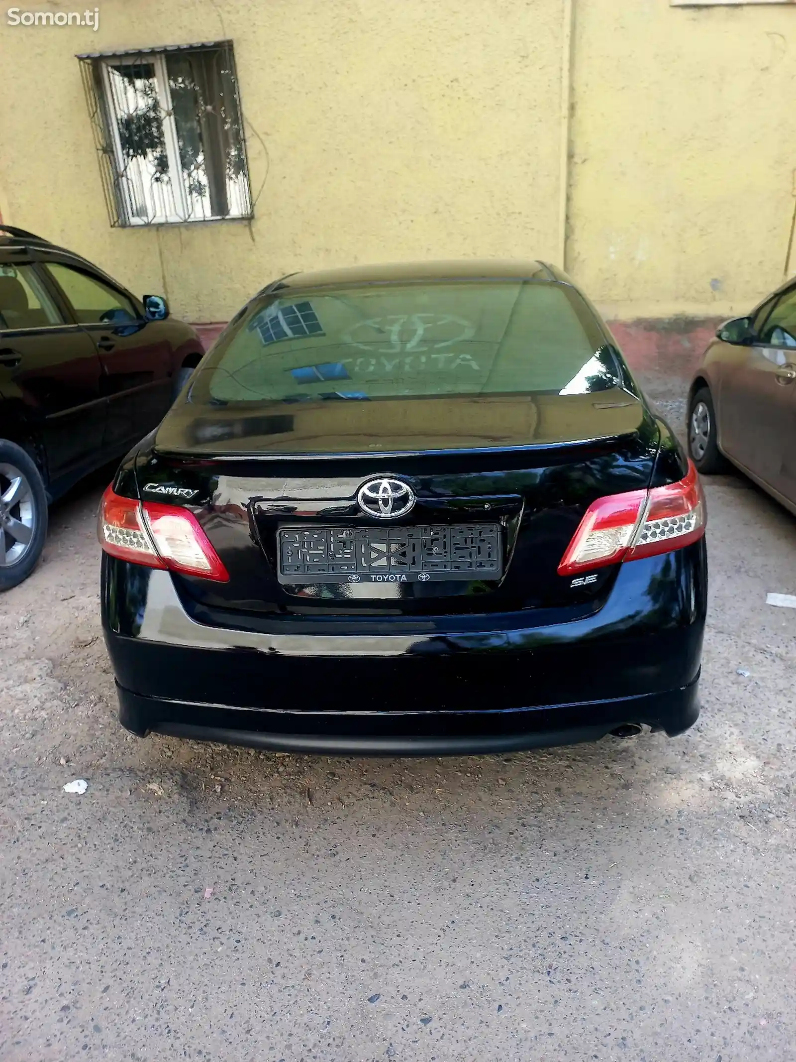 Toyota Camry, 2009-1