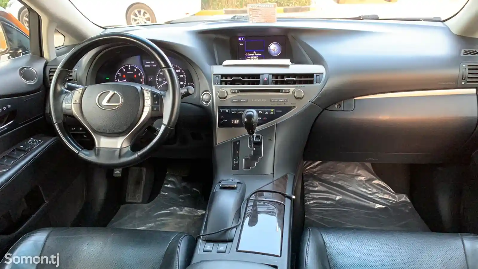 Lexus RX series, 2015-7